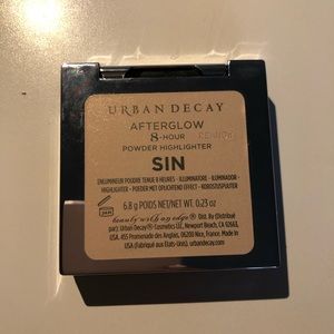 Urban Decay AfterGlow Powder Highlight Sin